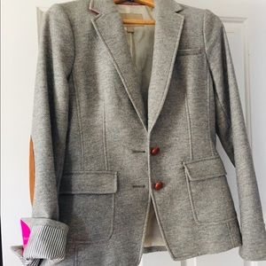 Banana Republic Wool Blazer